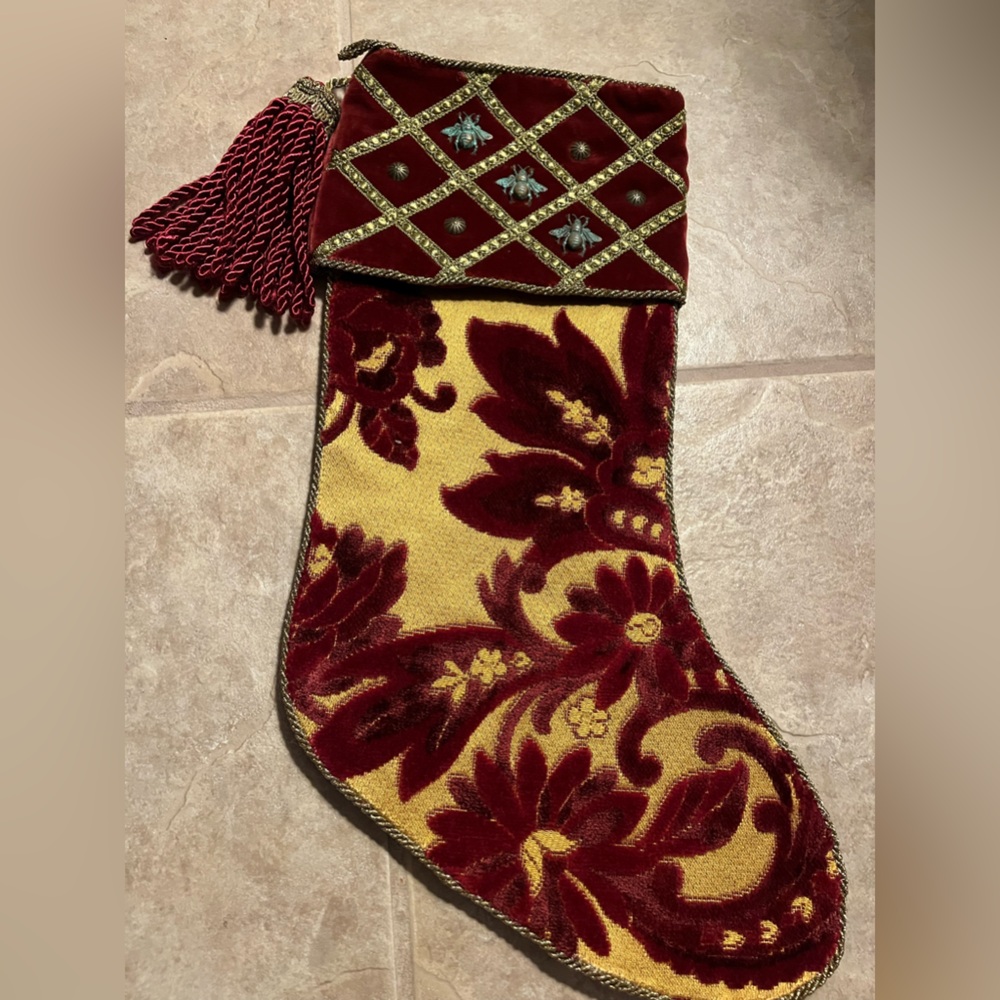 Beautiful Christmas Stocking